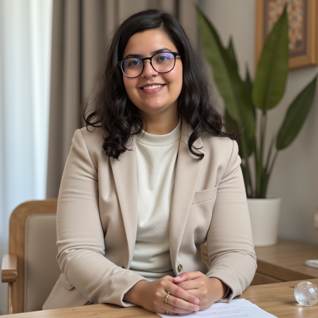 Carol Seabra, astróloga